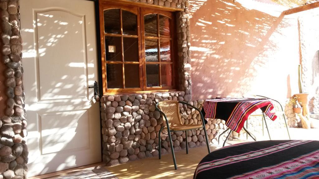 Hostal Casa Turipite San Pedro de Atacama Exterior photo