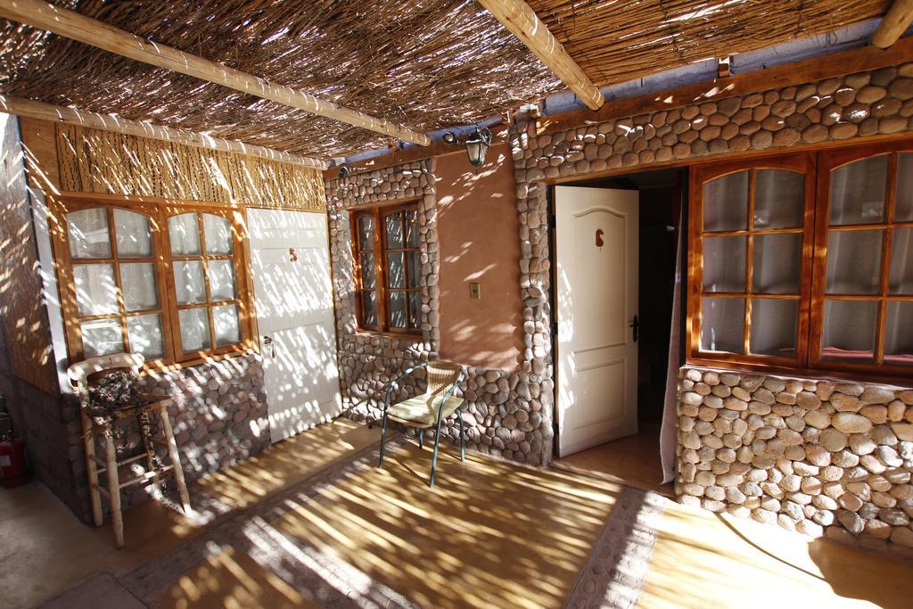Hostal Casa Turipite San Pedro de Atacama Exterior photo